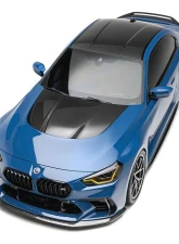 ADRO USA Facelift Front Bumper BMW M2 2023+                                     - A14A90-2101 - Image 6