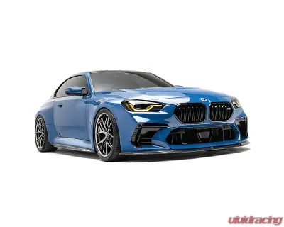 ADRO USA Facelift Front Bumper BMW M2 2023+ - A14A90-2101