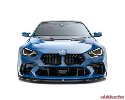 ADRO USA Facelift Front Bumper & Lip Bundle BMW M2 2023-2025 - A14A90-2101, A14A90-1202