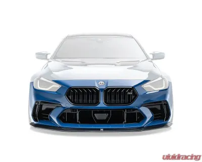 ADRO USA Facelift Front Bumper & Lip Bundle BMW M2 2023-2025 - A14A90-2101, A14A90-1202