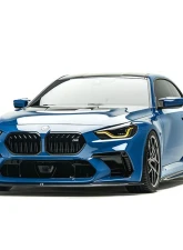 ADRO USA Facelift Front Bumper & Lip Bundle BMW M2 2023-2025                                     - A14A90-2101, A14A90-1202 - Image 3