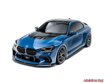 ADRO USA Facelift Front Bumper & Lip Bundle BMW M2 2023-2025 - A14A90-2101, A14A90-1202