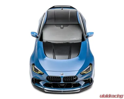 ADRO USA Facelift Front Bumper & Lip Bundle BMW M2 2023-2025 - A14A90-2101, A14A90-1202