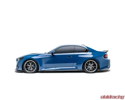 ADRO USA Facelift Front Bumper & Lip Bundle BMW M2 2023-2025 - A14A90-2101, A14A90-1202