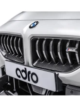 ADRO USA Front Grille BMW G87 M2 2023+                                     - A14A90-2201 - Image 5