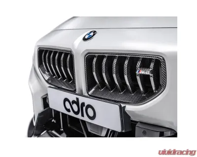 ADRO USA Front Grille BMW G87 M2 2023+ - A14A90-2201