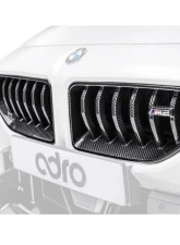 ADRO USA Front Grille BMW G87 M2 2023+                                     - A14A90-2201 - Image 2