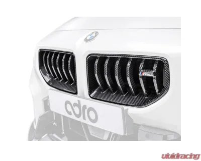 ADRO USA Front Grille BMW G87 M2 2023+ - A14A90-2201