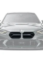 ADRO Carbon Fiber Grille ADRO Bumper                                     - A14A90-2202 - Image 2