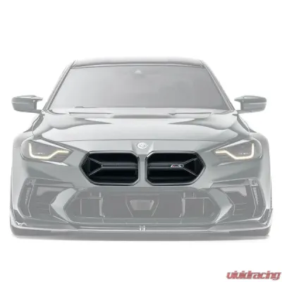 ADRO Carbon Fiber Grille ADRO Bumper - A14A90-2202