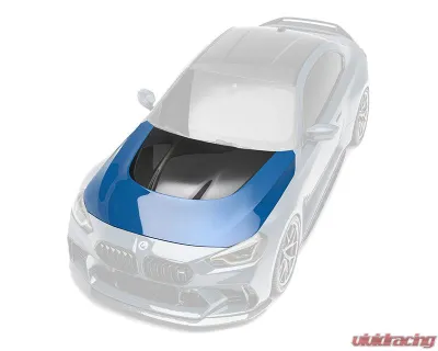 ADRO USA Carbon Fiber Vented Hood BMW M2 2023+ - A14A90-2401