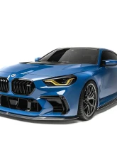 ADRO USA Carbon Fiber Vented Hood BMW M2 2023+                                     - A14A90-2401 - Image 6