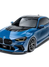 ADRO USA Carbon Fiber Vented Hood BMW M2 2023+                                     - A14A90-2401 - Image 8