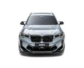ADRO USA Carbon Fiber Front Lip BMW F97 X3M 2019-2024