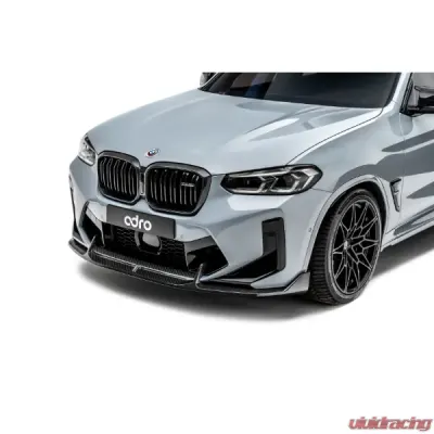 ADRO USA Carbon Fiber Front Lip BMW F97 X3M 2019-2024 - A14AB10-1201