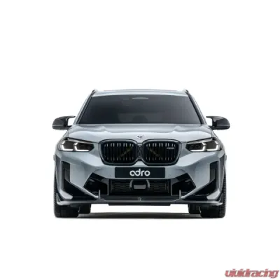 ADRO USA Carbon Fiber Front Lip BMW F97 X3M 2019-2024 - A14AB10-1201