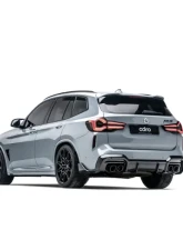 ADRO USA Carbon Fiber Diffuser BMW F97 X3M 2019-2024                                     - A14AB10-1301 - Image 2