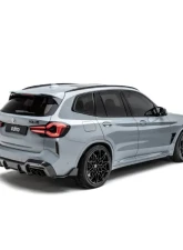 ADRO USA Carbon Fiber Diffuser BMW F97 X3M 2019-2024                                     - A14AB10-1301 - Image 3