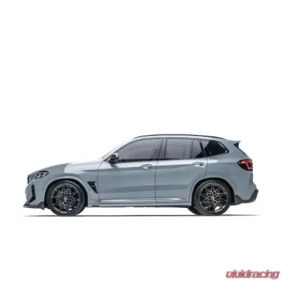 ADRO USA Carbon Fiber Diffuser BMW F97 X3M 2019-2024 - A14AB10-1301