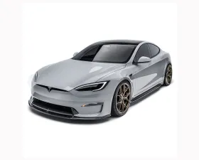 ADRO USA Carbon Fiber Side Skirt Tesla Model S 2022+