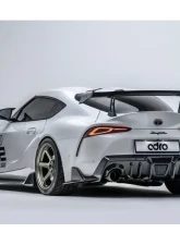 ADRO USA Rear Diffuser Carbon Fiber Toyota GR Supra 2020+                                     - A18A20-1302 - Image 5