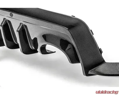 ADRO USA Rear Diffuser Carbon Fiber Toyota GR Supra 2020+ - A18A20-1302