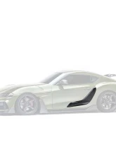 ADRO Door Garnish Toyota GR Supra                                     - A18A20-2501 - Image 2