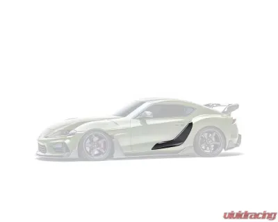 ADRO Door Garnish Toyota GR Supra - A18A20-2501