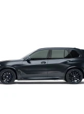 ADRO USA Prepreg Carbon Fiber Side Skirts for BMW X5M F95 2020-2023                                     - A14AB20-1401 - Image 3