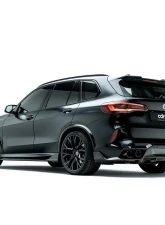 ADRO USA Prepreg Carbon Fiber Side Skirts for BMW X5M F95 2020-2023                                     - A14AB20-1401 - Image 5