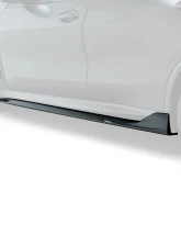 ADRO USA Prepreg Carbon Fiber Side Skirts for BMW X5M F95 2020-2023                                     - A14AB20-1401 - Image 7