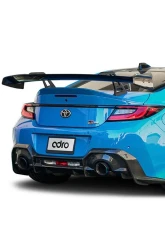 ADRO USA Rear Diffuser Toyota GR86 | Subaru BRZ 2022-2025                                     - A18A10-1301 - Image 2