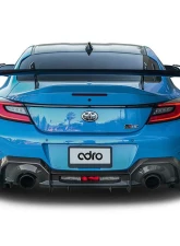 ADRO USA Rear Diffuser Toyota GR86 | Subaru BRZ 2022-2025                                     - A18A10-1301 - Image 3