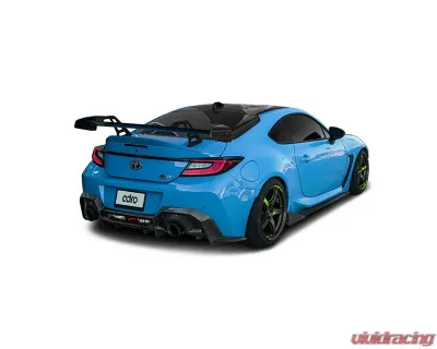 ADRO USA Rear Diffuser Toyota GR86 | Subaru BRZ 2022-2025 - A18A10-1301