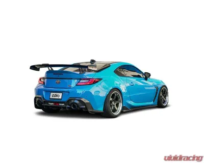 ADRO USA Rear Diffuser Toyota GR86 | Subaru BRZ 2022-2025 - A18A10-1301