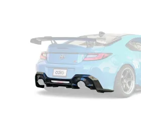 ADRO USA Rear Diffuser Toyota GR86 | Subaru BRZ 2022-2025