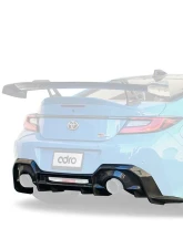 ADRO USA Rear Diffuser Toyota GR86 | Subaru BRZ 2022-2025                                     - A18A10-1301 - Image 5