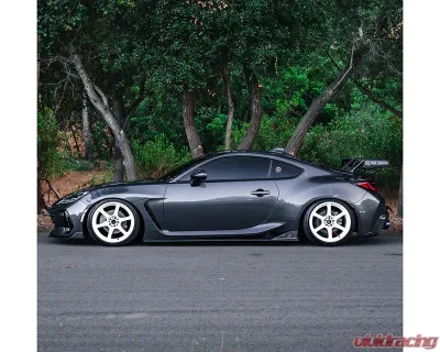 ADRO USA Side Skirts Toyota GR86 | Subaru BRZ 2022-2025 - A18A10-1401