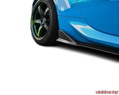 ADRO USA Side Skirts Toyota GR86 | Subaru BRZ 2022-2025 - A18A10-1401
