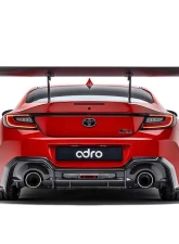 ADRO USA AT-M3 Motorsport Wing Toyota GR86 | Subaru BRZ 2022+                                     - A18A10-1502 - Image 2