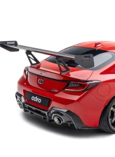 ADRO USA AT-M3 Motorsport Wing Toyota GR86 | Subaru BRZ 2022+                                     - A18A10-1502 - Image 3