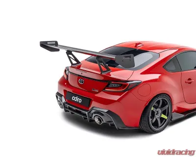 ADRO USA AT-M3 Motorsport Wing Toyota GR86 | Subaru BRZ 2022+ - A18A10-1502