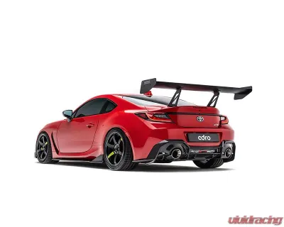 ADRO USA AT-M3 Motorsport Wing Toyota GR86 | Subaru BRZ 2022+ - A18A10-1502