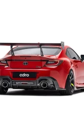 ADRO USA AT-M3 Motorsport Wing Toyota GR86 | Subaru BRZ 2022+                                     - A18A10-1502 - Image 8