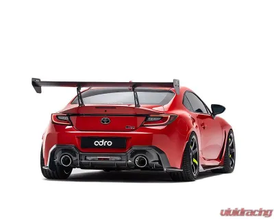 ADRO USA AT-M3 Motorsport Wing Toyota GR86 | Subaru BRZ 2022+ - A18A10-1502