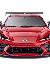 ADRO USA Front Bumper + Lip Set Toyota GR86 | Subaru BRZ 2022+                                     - A18A10-2101, A18A10-1202 - Image 2