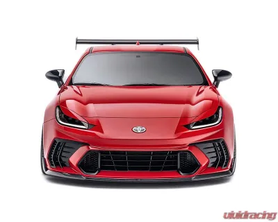 ADRO USA Front Bumper + Lip Set Toyota GR86 | Subaru BRZ 2022+ - A18A10-2101, A18A10-1202
