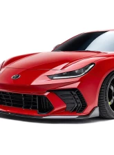 ADRO USA Front Bumper + Lip Set Toyota GR86 | Subaru BRZ 2022+                                     - A18A10-2101, A18A10-1202 - Image 3