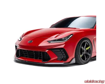 ADRO USA Front Bumper + Lip Set Toyota GR86 | Subaru BRZ 2022+ - A18A10-2101, A18A10-1202