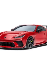 ADRO USA Front Bumper + Lip Set Toyota GR86 | Subaru BRZ 2022+                                     - A18A10-2101, A18A10-1202 - Image 4